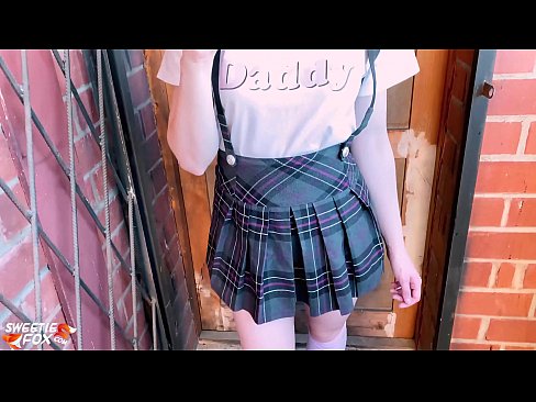 ❤️ Schoolgirl chuqur uning Dick so'radi va sinflar o'rniga fucks. ❤ Sifatli pornoda bizda ❤
