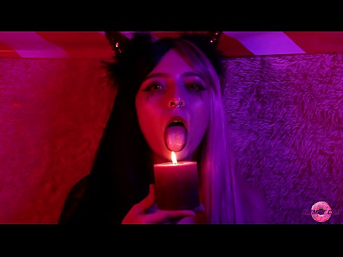 ❤️ Og'iz to'ldirish bilan Sexy Succubus dan Ehtirosli Blowjob ❤ Sifatli pornoda bizda ❤