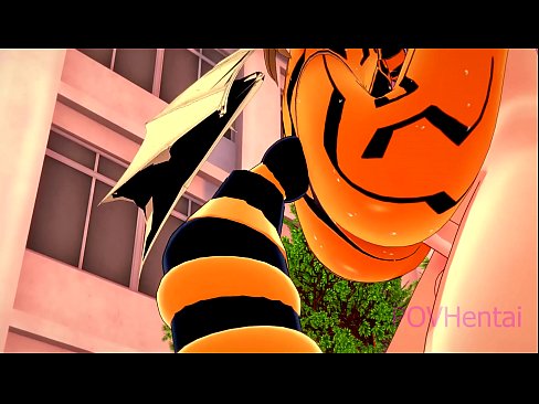 ❤️ Wasp Girl Monster ❤ Sifatli pornoda bizda ❤