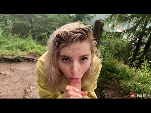 ❤️ Qiz yutdi cum keyin ommaviy minat - Eva Elfi ❤ Sifatli pornoda bizda ❤