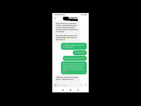 ❤️ Men haramga Tinder-dan yangi PAWG qo'shdim (Tinder bilan suhbatlashing) ❤ Sifatli pornoda bizda ❤